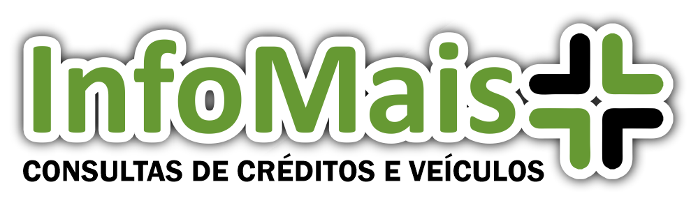 Logo InfoMais Plus - Consultas de Crédito e Veículos